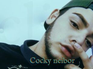 Cocky_neibor