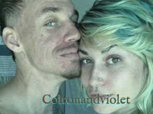 Coltonandviolet