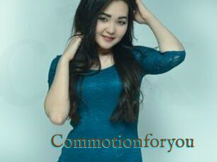 Commotionforyou