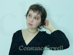 Constancefarwell