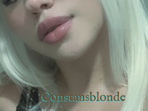 Constansblonde