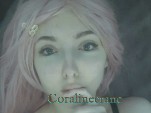 Coralinecrane