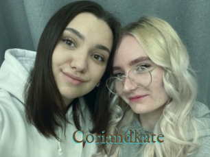 Coriandkate