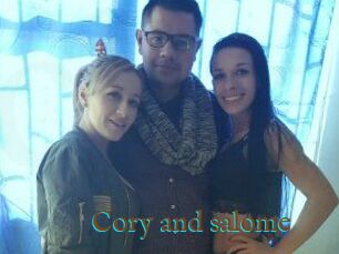 Cory_and_salome