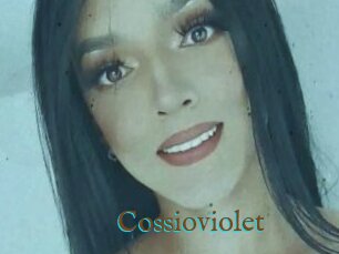 Cossioviolet