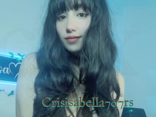 Crisisabella707rs