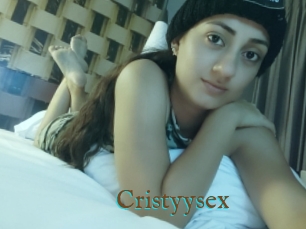 Cristyysex