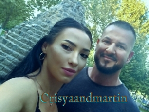 Crisyaandmartin