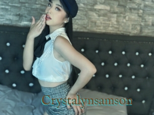 Crystalynsamson