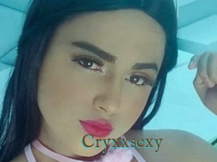 Cryxxsexy