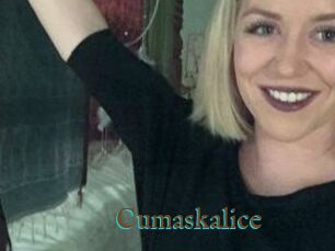 Cumaskalice