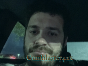 Cumblaster42x