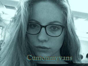Cumonmyvans