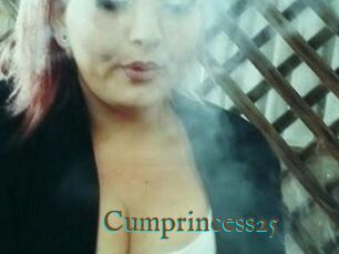 Cumprincess25