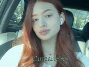 Cuteariel77