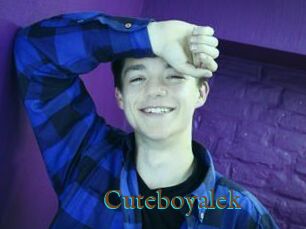 Cuteboyalek