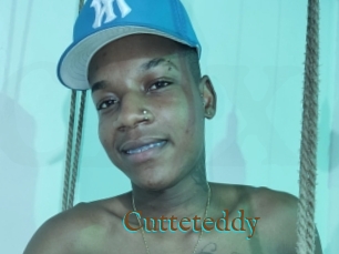 Cutteteddy