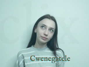 Cwenegatele