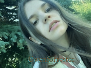 Cwenforrester