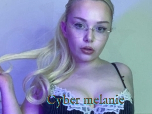 Cyber_melanie