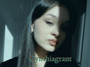 Cynthiagrant