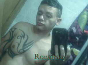 Roncito25