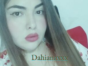 Dahianaxxx