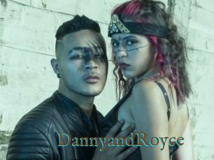 DannyandRoyce