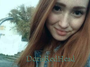 DorisRedHead