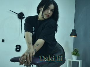 Daki_lii