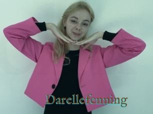 Darellefenning