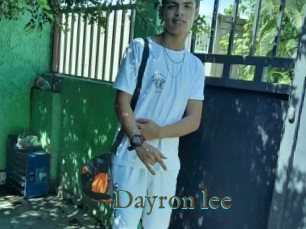 Dayron_lee