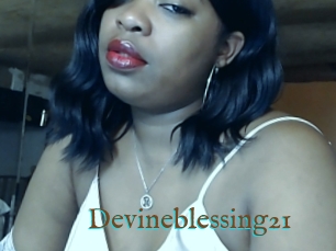 Devineblessing21