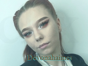 Devonahaimes