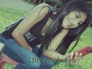 Dirty_makolyn