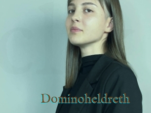 Dominoheldreth