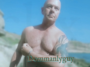 Dommanlyguy