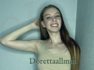 Dorettaallman