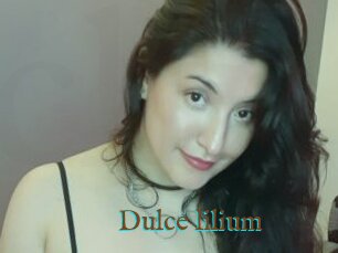 Dulce_lilium