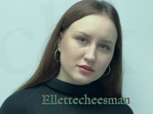 Ellettecheesman