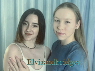 Elviaandbridget