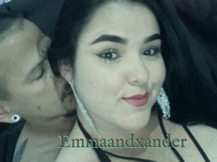 Emmaandxander