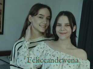 Feliceandcwena