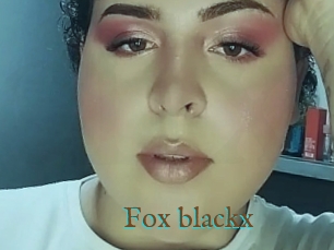 Fox_blackx