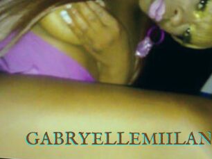 GABRYELLEMIILAN