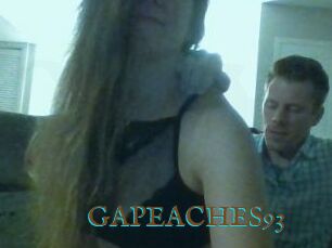 GAPEACHES93