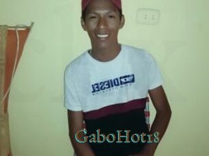 GaboHot18