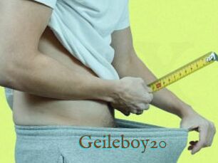 Geileboy20