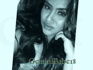 GeminiBabe18