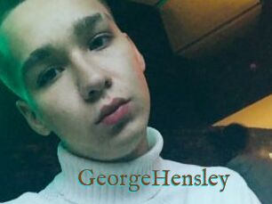 GeorgeHensley